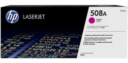 Toner HP 508A Purpurowy CF363A CF363A