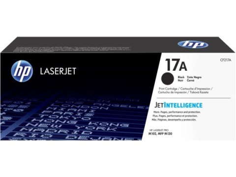 Toner HP CF217A