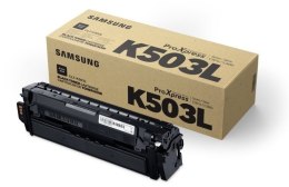 Toner HP CLT-K503L SU147A