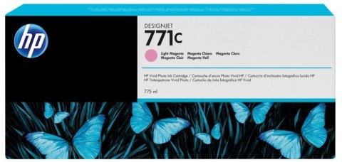 Tusz HP 771C light magenta (B6Y11A)