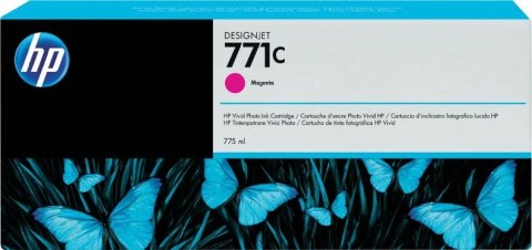 Tusz HP 771C magenta (B6Y09A)