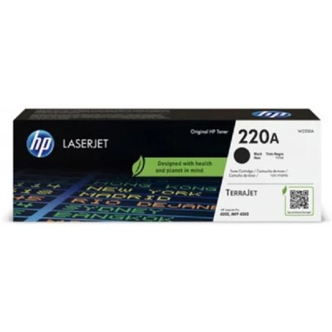 Toner HP 220A czarny (W2200A)