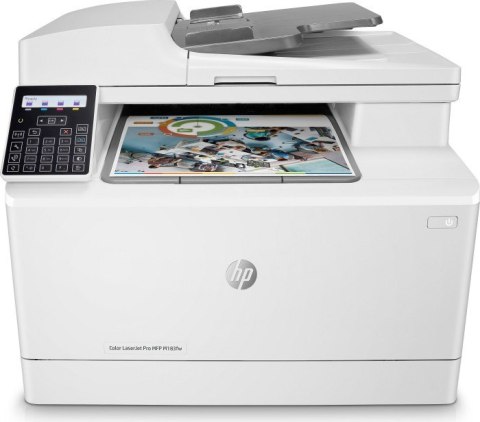 Urządzenie wielofunkcyjne laserowe HP LaserJet Pro M183fw (7KW56A)