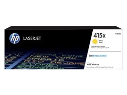 Toner HP 415X yellow (W2032X)