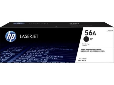 Toner HP 56A Czarny CF256A