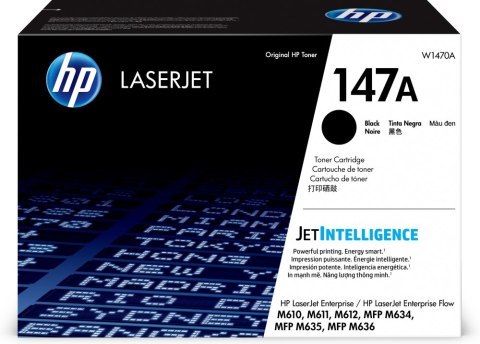 Toner HP W1470A