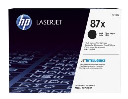 Toner HP 87X czarny (CF287X)