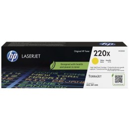 Toner HP 220X yellow (W2202X)