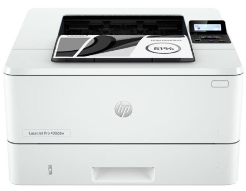 Drukarka laserowa HP LASERJET PRO 4002DW (1200 x 1200dpi /maks. A4 /Czarno-biały )