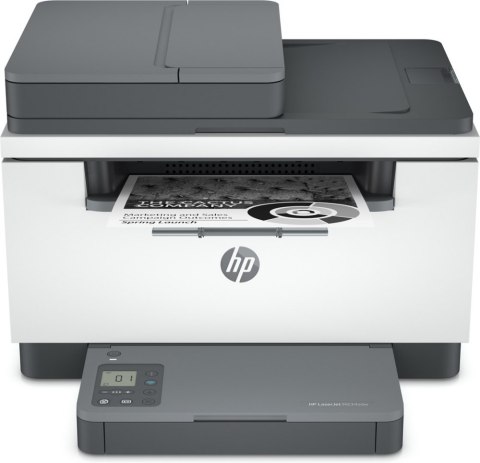 Urządzenie wielofunkcyjne laserowe HP LaserJet M234sdw (6GX01F)