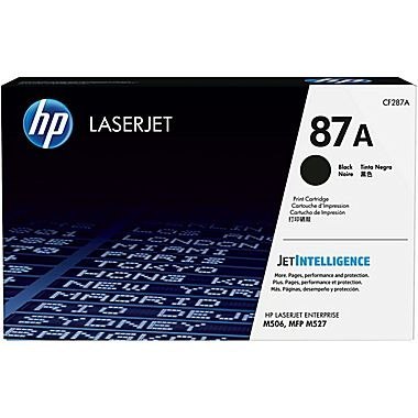 Toner HP 87A Czarny (CF287A)