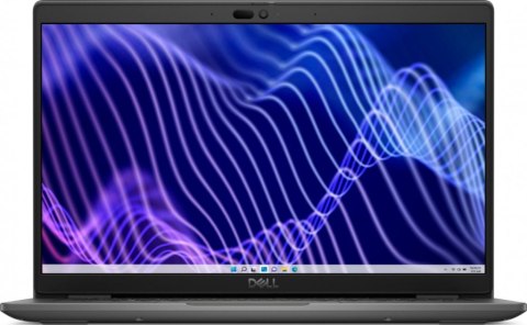 Notebook DELL Latitude 3440 (14"/I5-1335U/IRIS XE/8GB/SSD256GB/W11P/Szaro-czarny)