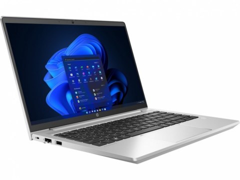 Notebook HP ProBook 455 G9 (15.6"/R5-5625U/AMD RG/16GB/SSD512GB/W11P/Srebrny)