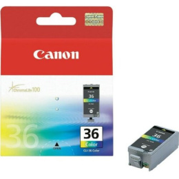 Tusz CANON CLI-36 Colour 1511B001