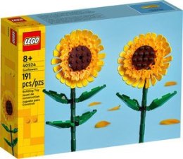 LEGO 40524 FLOWERS - Słoneczniki