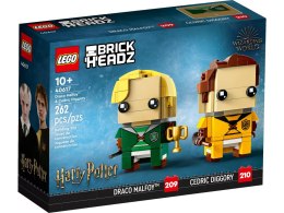 LEGO 40617 BrickHeadz - Draco Malfoy i Cedric Diggory