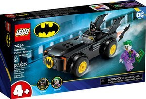 LEGO 76264 Super Heroes - Batmobil Pogoń: Batman kontra Joker