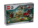 LEGO 76965 Jurassic World - Dinomisje odkrycie stegozaura