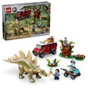 LEGO 76965 Jurassic World - Dinomisje odkrycie stegozaura