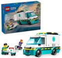 LEGO CITY Karetka pogotowia 60451