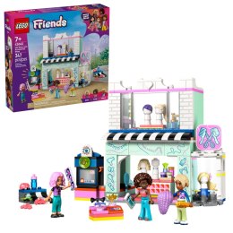 LEGO FRIENDS Salon fryzjerski i sklep z ozdobami 42662