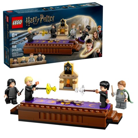 LEGO HARRY POTTER Zamek Hogwart™: Klub pojedynków 76441