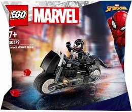 Marvel Super Heroes - Motocykl Venoma 30679