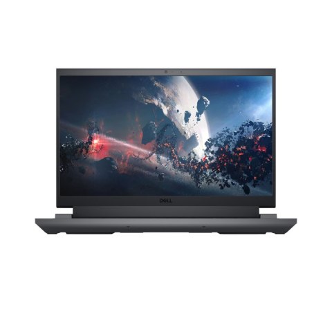 Notebook DELL Inspiron G15 5530 (15.6"/I7-13650HX/RTX4050/16GB/SSD512GB/Szaro-czarny)