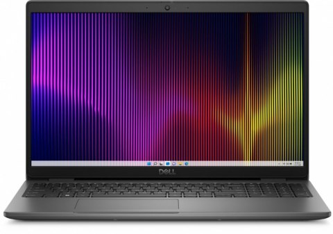 Notebook DELL Latitude 3540 (15.6"/I5-1345U/IRIS XE/8GB/SSD256GB/W11P/Szaro-czarny)