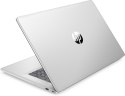 Notebook HP 17-cn3119nw (17.3"/i5-1334U/IRIS XE/8GB/SSD512GB/W11H/Srebrny)