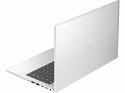 Notebook HP EliteBook 640 G10 (14"/I7-1355U/IRIS XE/16GB/SSD512GB/W11P/Srebrny)