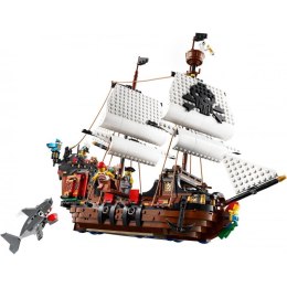 LEGO CREATOR 3 W 1 31109 - STATEK PIRACKI