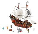 LEGO CREATOR 3 W 1 31109 - STATEK PIRACKI