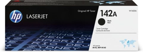 Toner HP czarny 142A (W1420A)