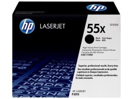 Kaseta z tonerem HP LaserJet CE255X