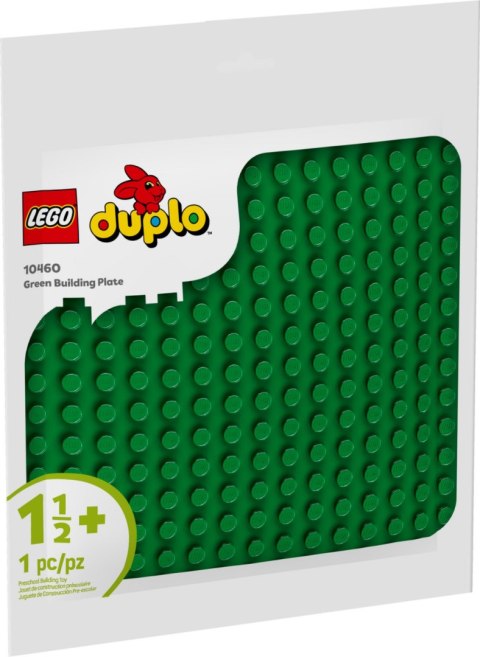 LEGO DUPLO Zielona płytka konstrukcyjna 10460