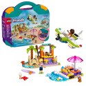 LEGO LEGO FRIENDS Kreatywna walizka plażowa 42672