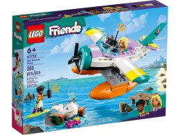 LEGO LEGO Friends Hydroplan ratowniczy 41752