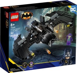 LEGO Super Heroes Batwing: Batman kontra Joker 76265