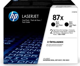 Toner HP 87X Czarny CF287XD